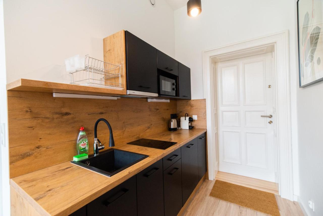 Homely, Little Studio, Top Location. Mala Kawalerka. 슈체친 외부 사진