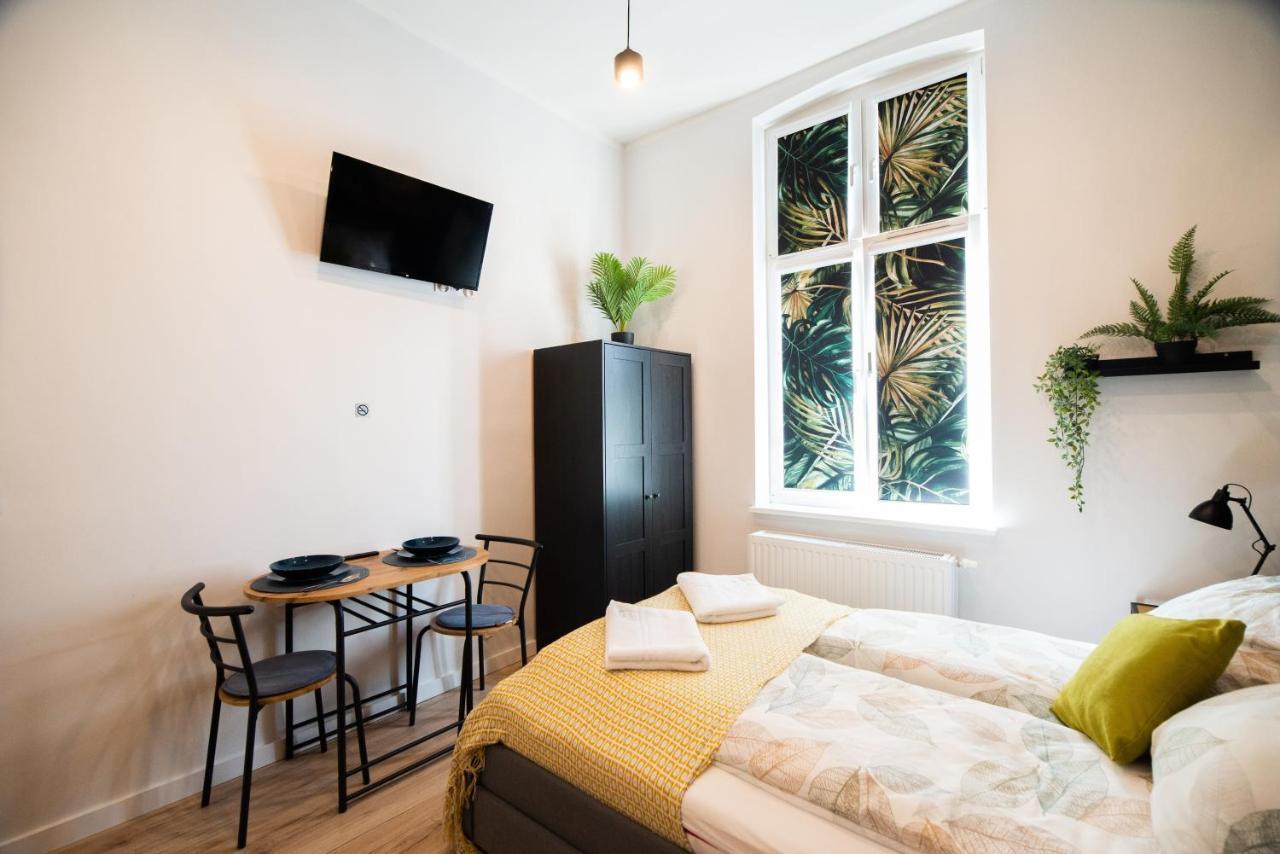 Homely, Little Studio, Top Location. Mala Kawalerka. 슈체친 외부 사진